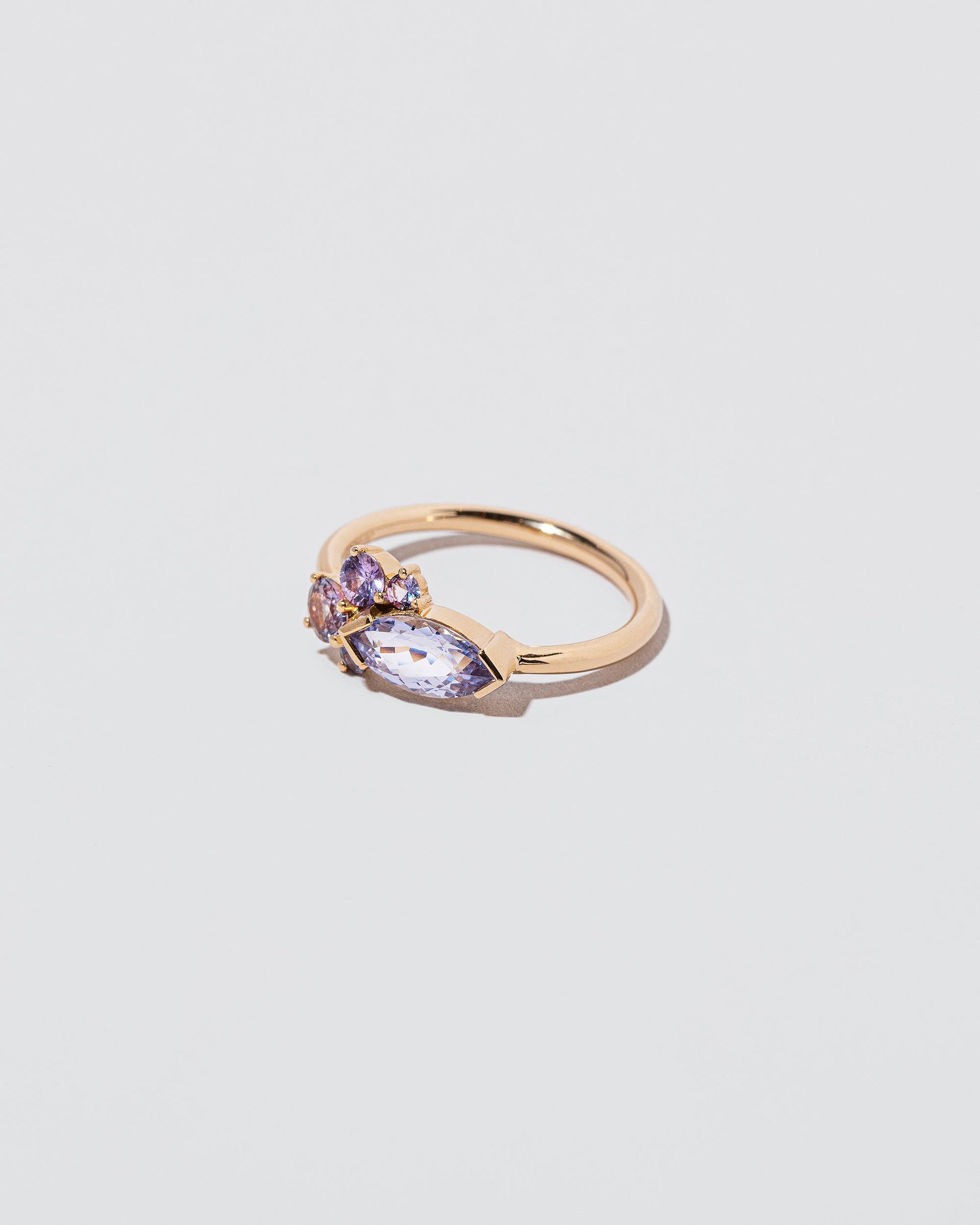  Positive Ring on light color background.