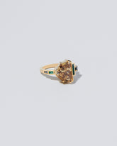  Renewal Ring on light color background.