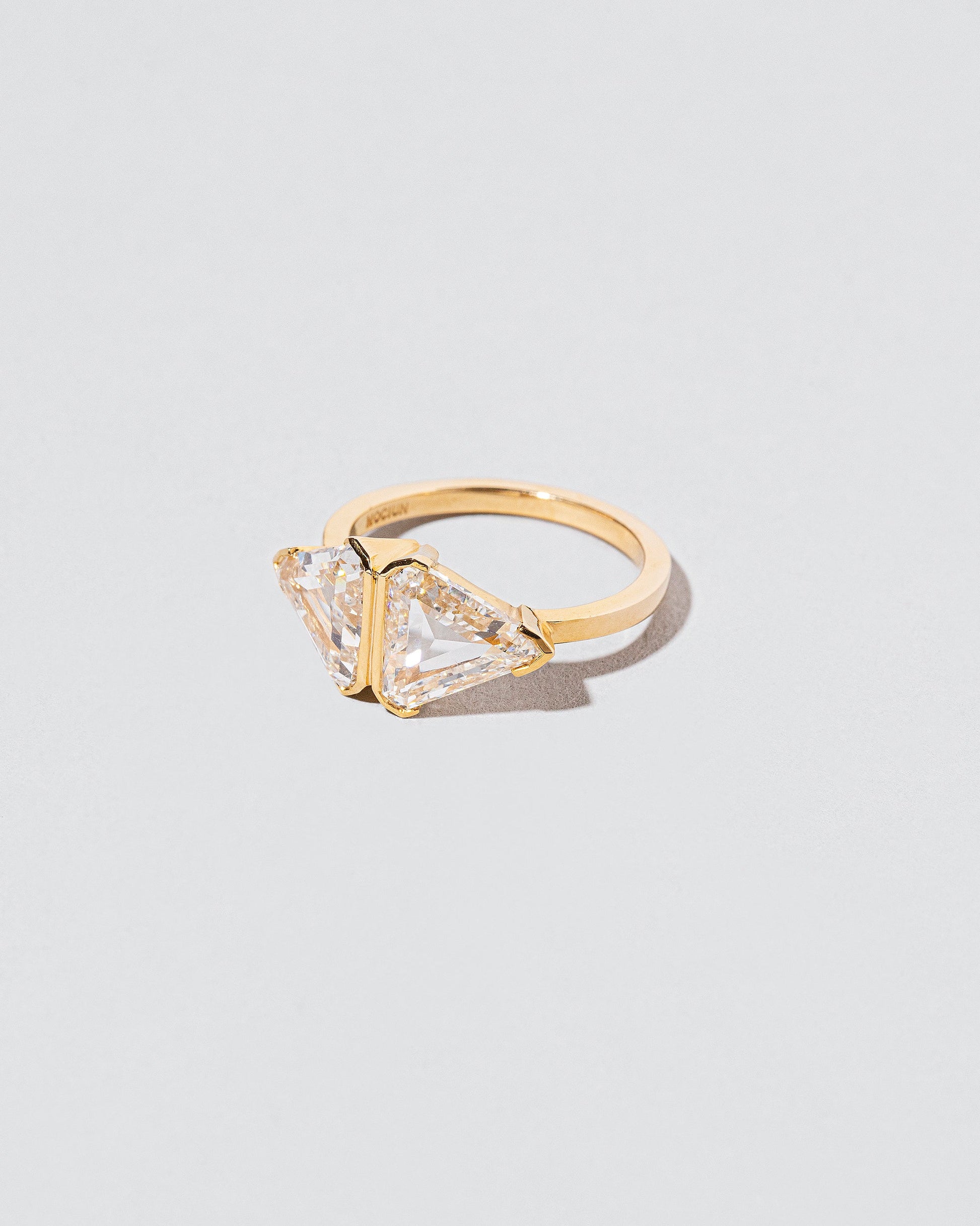  Singularity Ring on light color background.