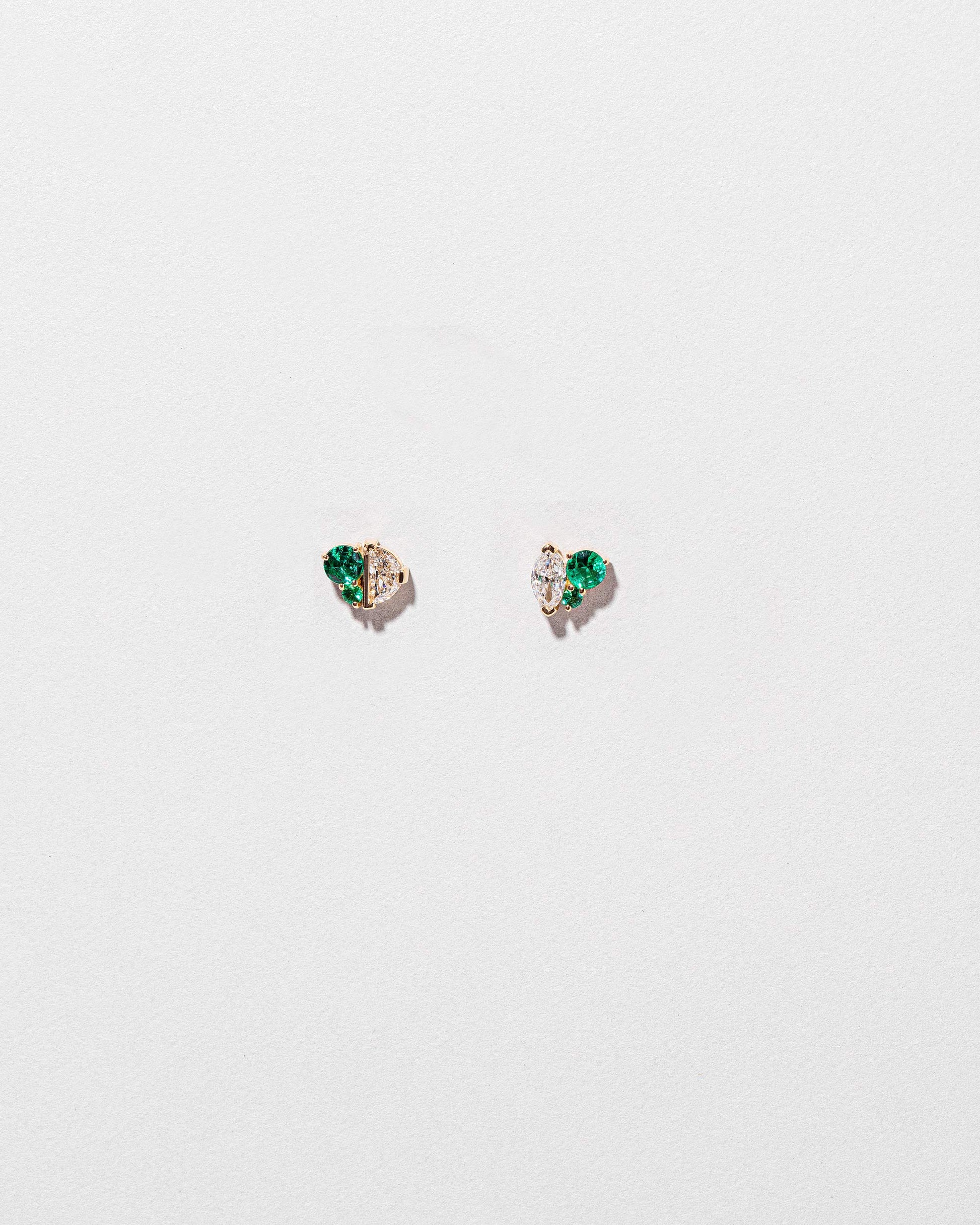 Night Garden Studs on light color background.