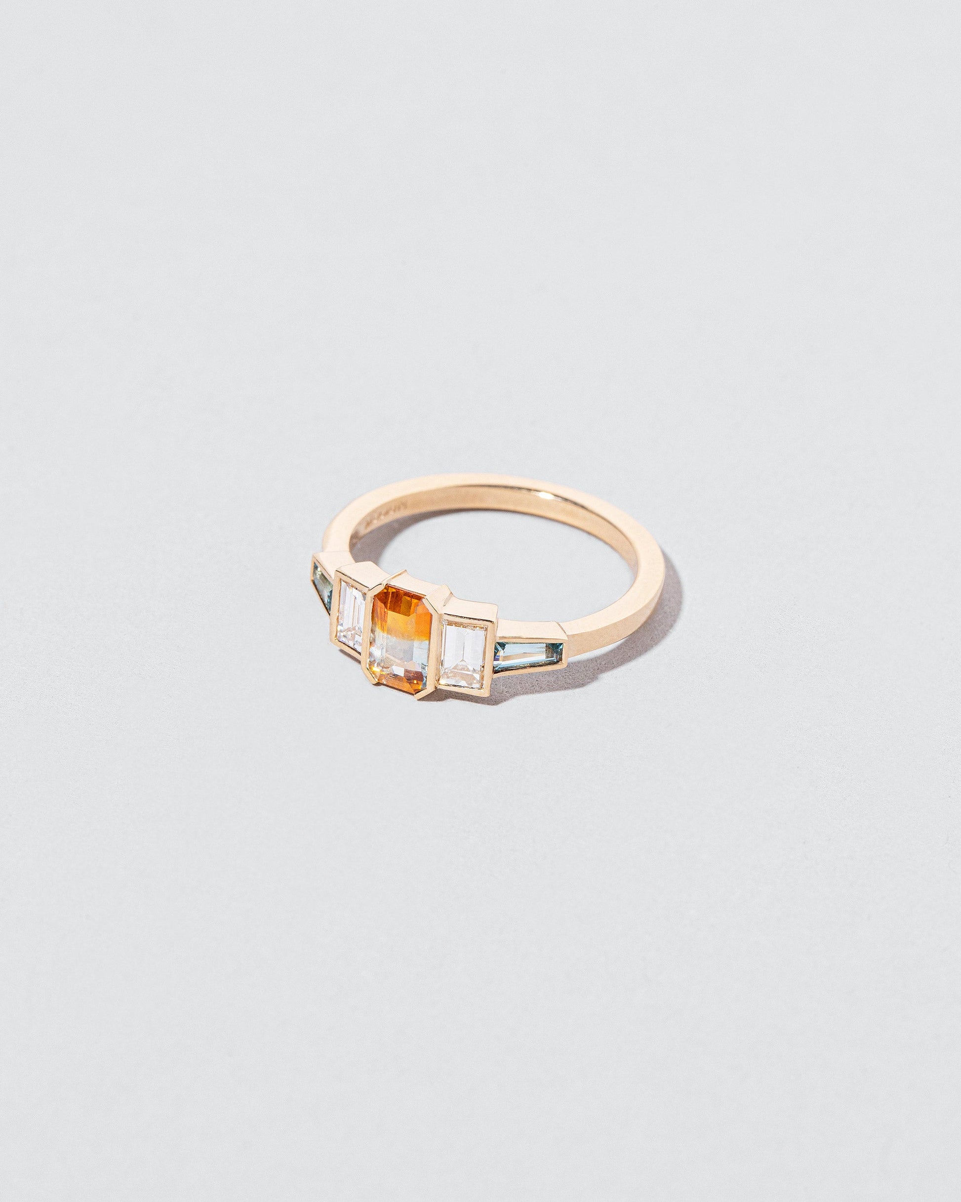  Great Ring on light color background.