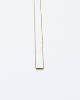 Cayo Necklace on light color background.
