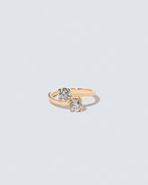 Union Ring on light color background.