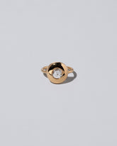 Exposition Ring on light colored background.