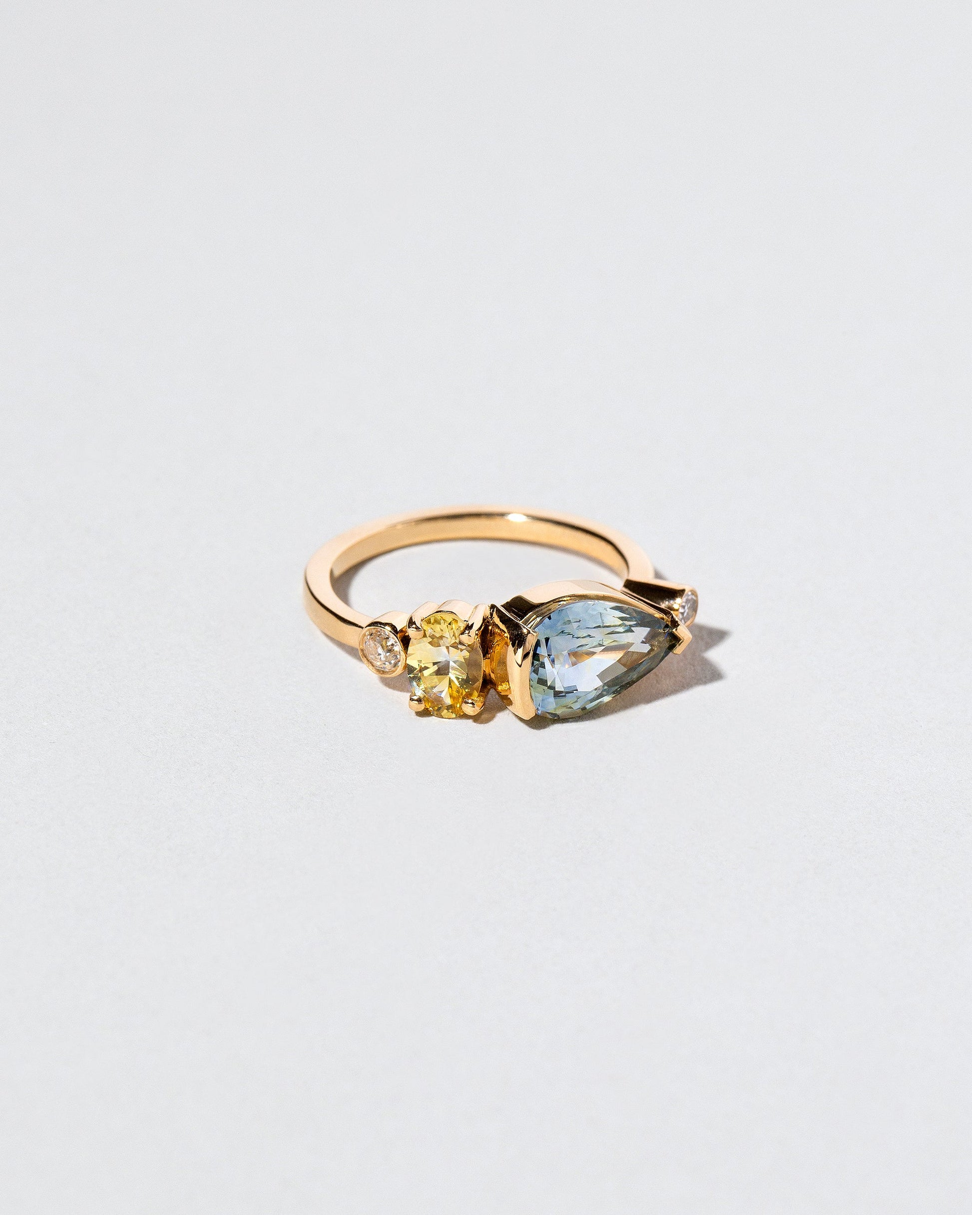  Lightwood Ring on light color background.