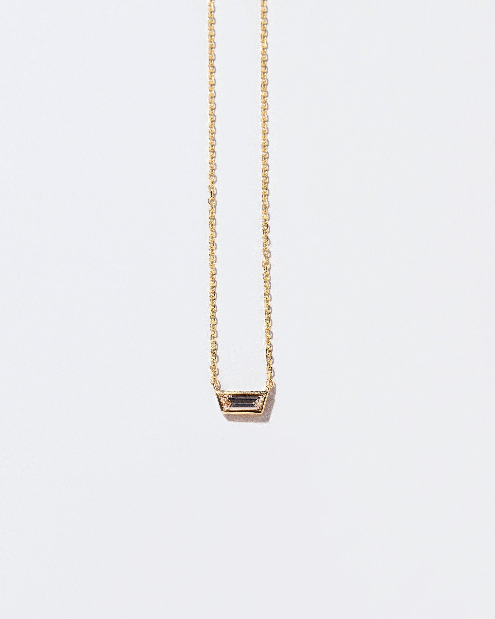  Seychelles Necklace on light color background.