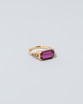  Mesa Ring on light color background.