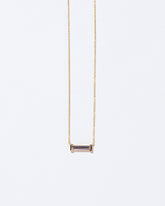  Honokalani Necklace on light color background.