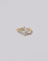 One Look Ring on light color background.