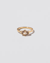 Closer Ring on light color background.