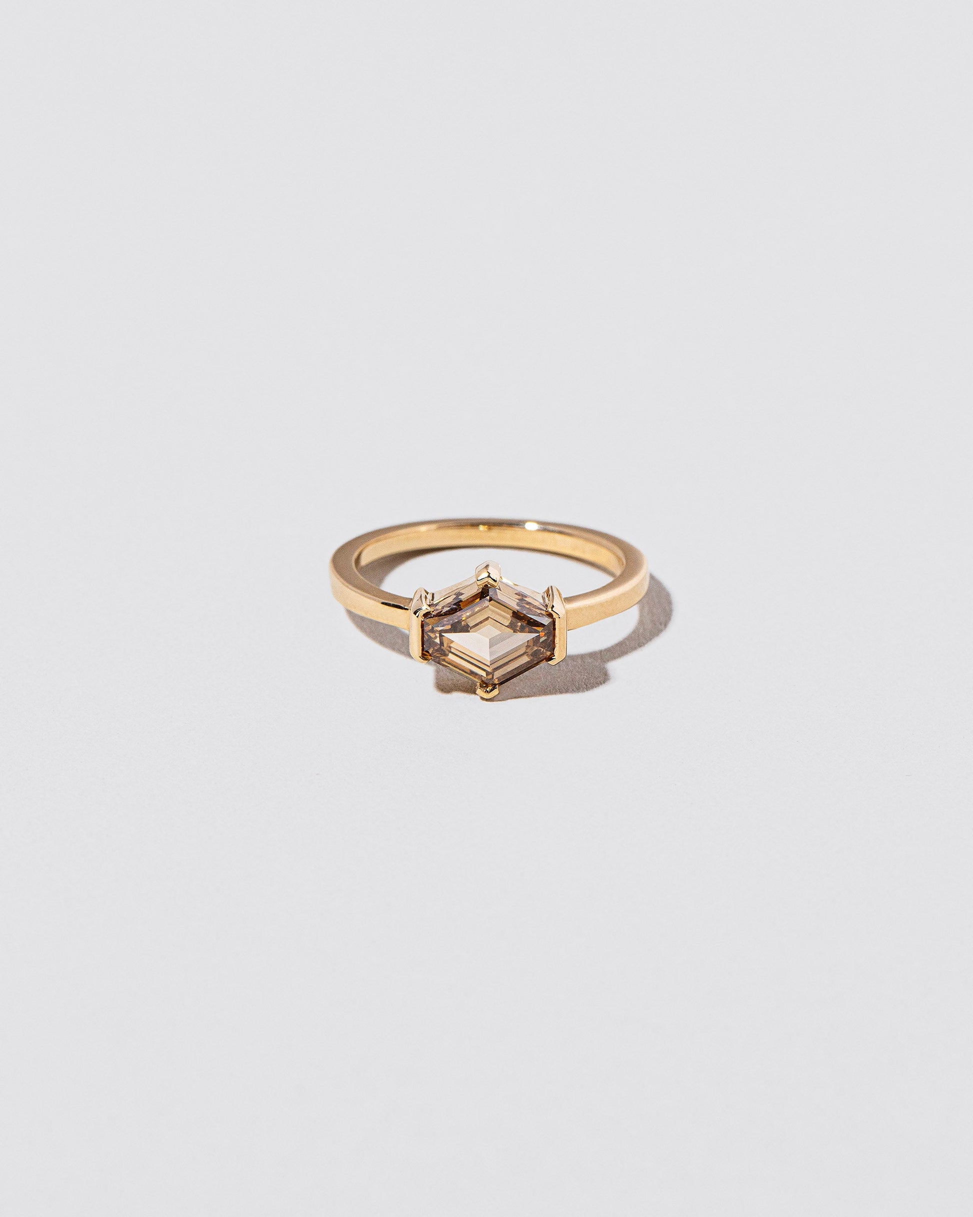 Closer Ring on light color background.
