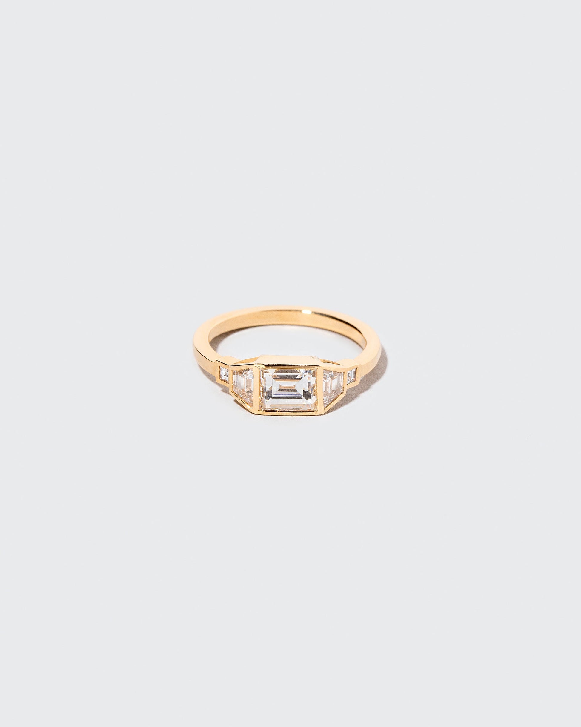  Venus Ring on light color background.