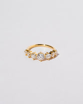  Tundra Ring on light color background.