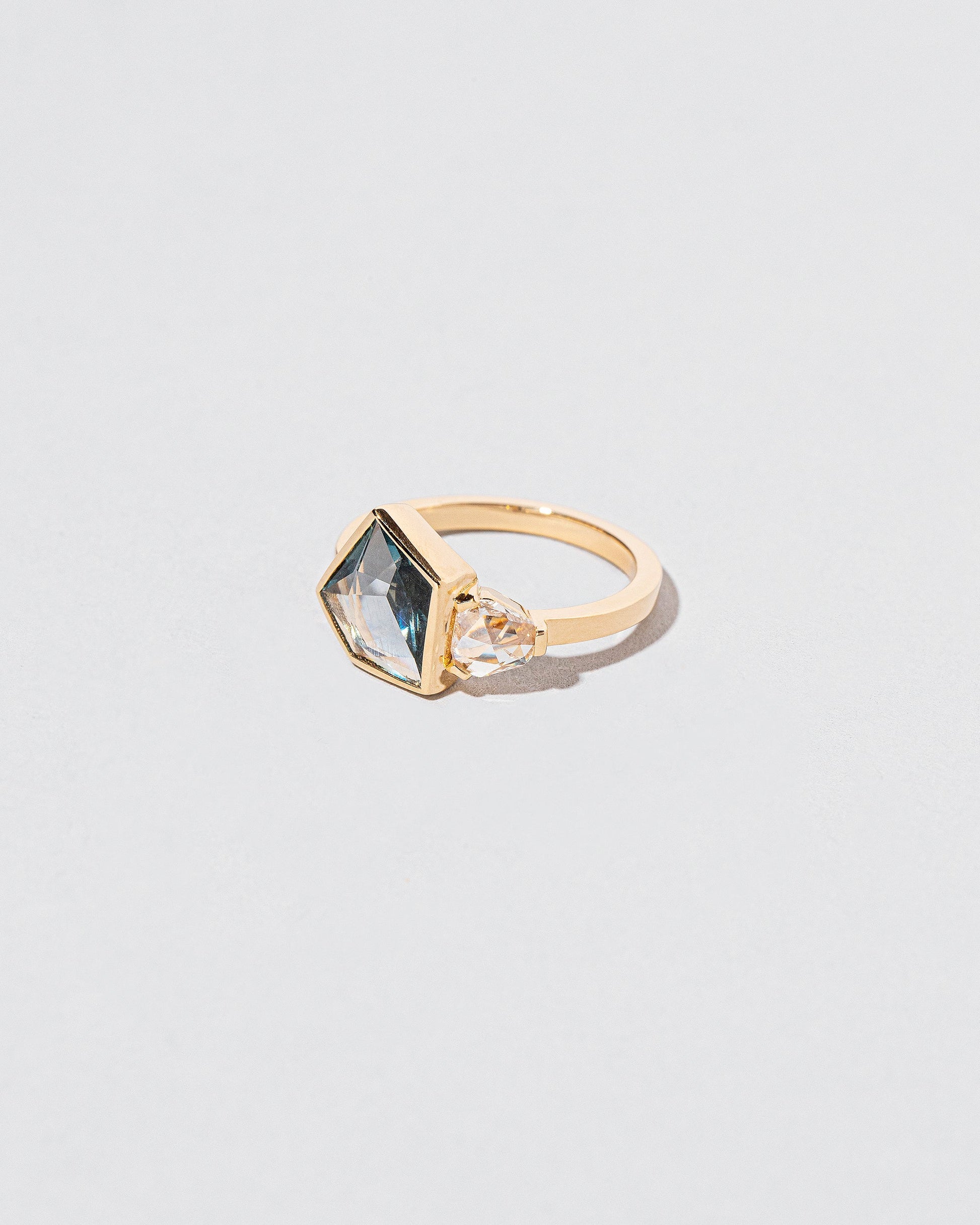  Grand Ring on light color background.