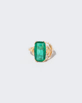  Mystical Change Ring on light color background.