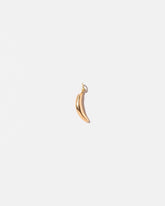 Banana Charm on light color background.
