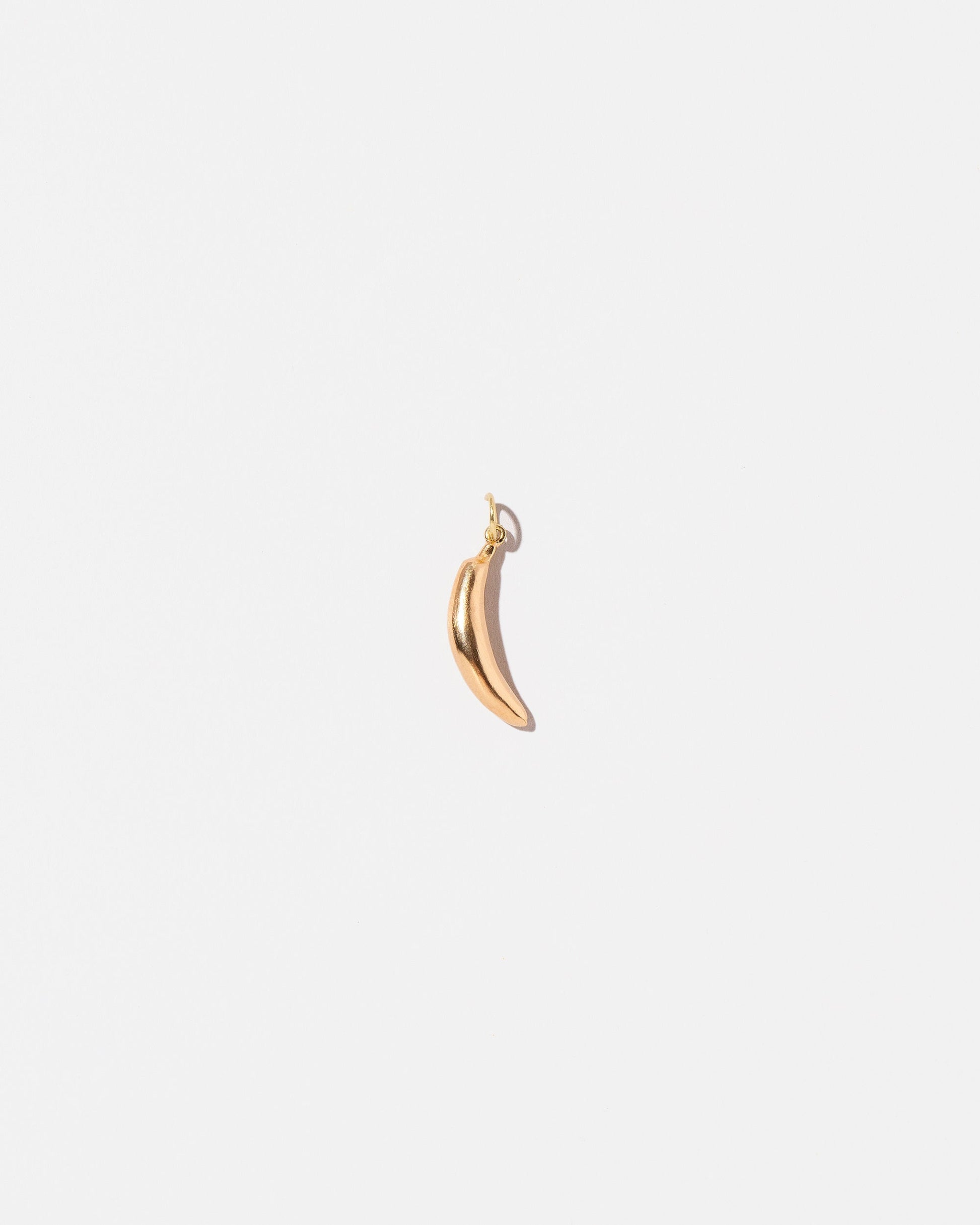 Banana Charm on light color background.