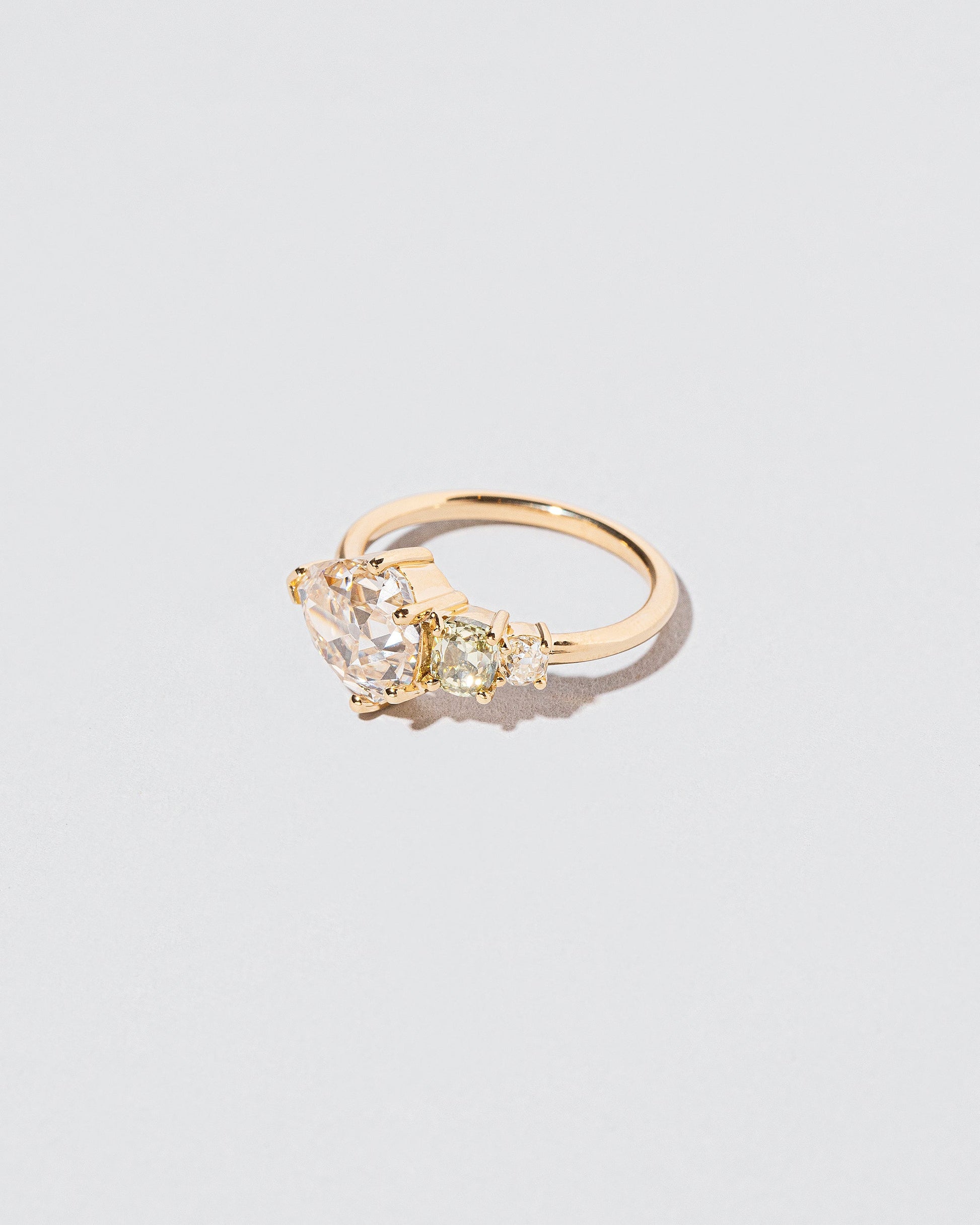  Animism Ring on light color background.