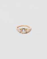  Third Eye Ring on light color background.