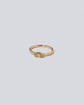 Devant Ring on light color background.