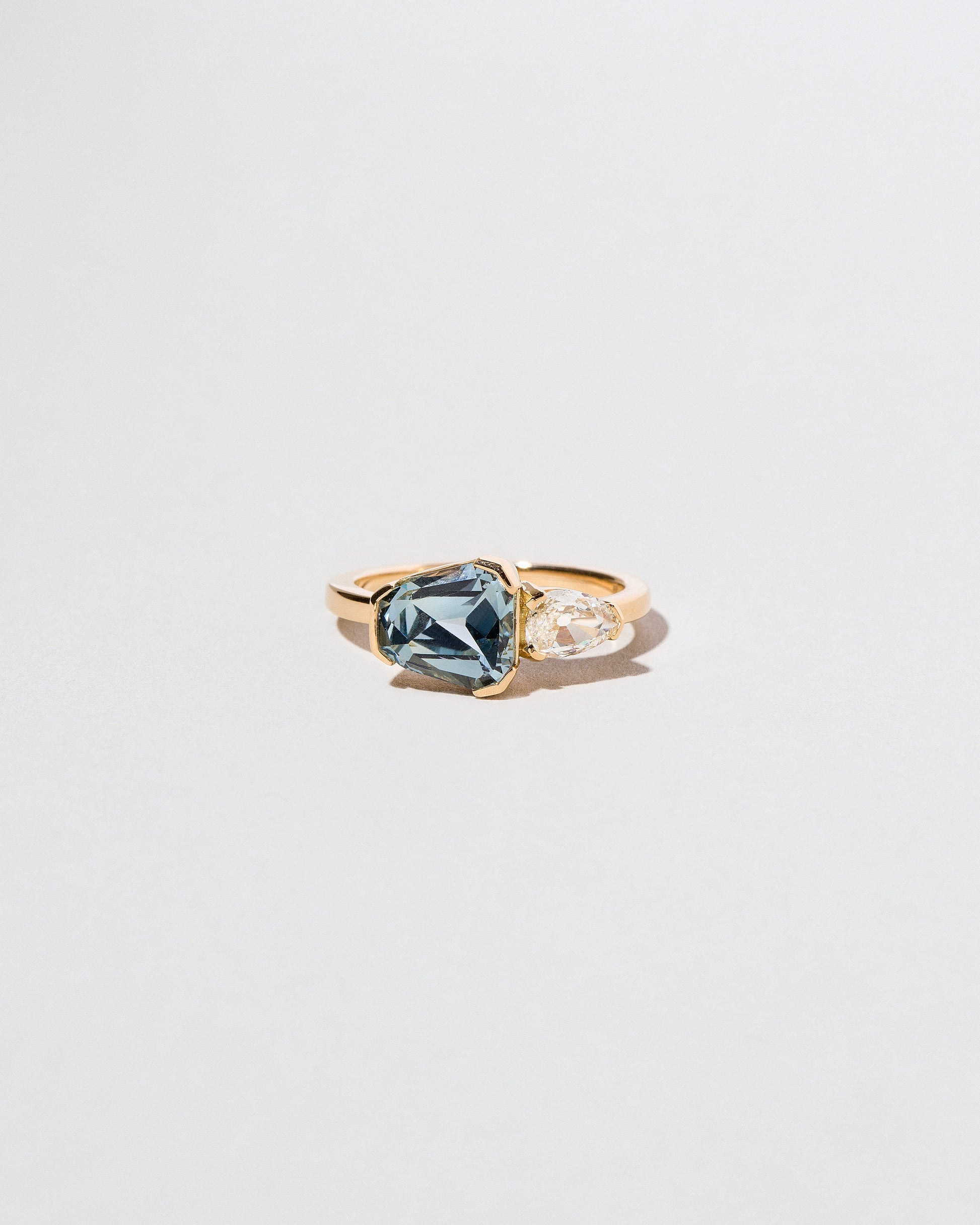  Stone Sky Ring on light color background.