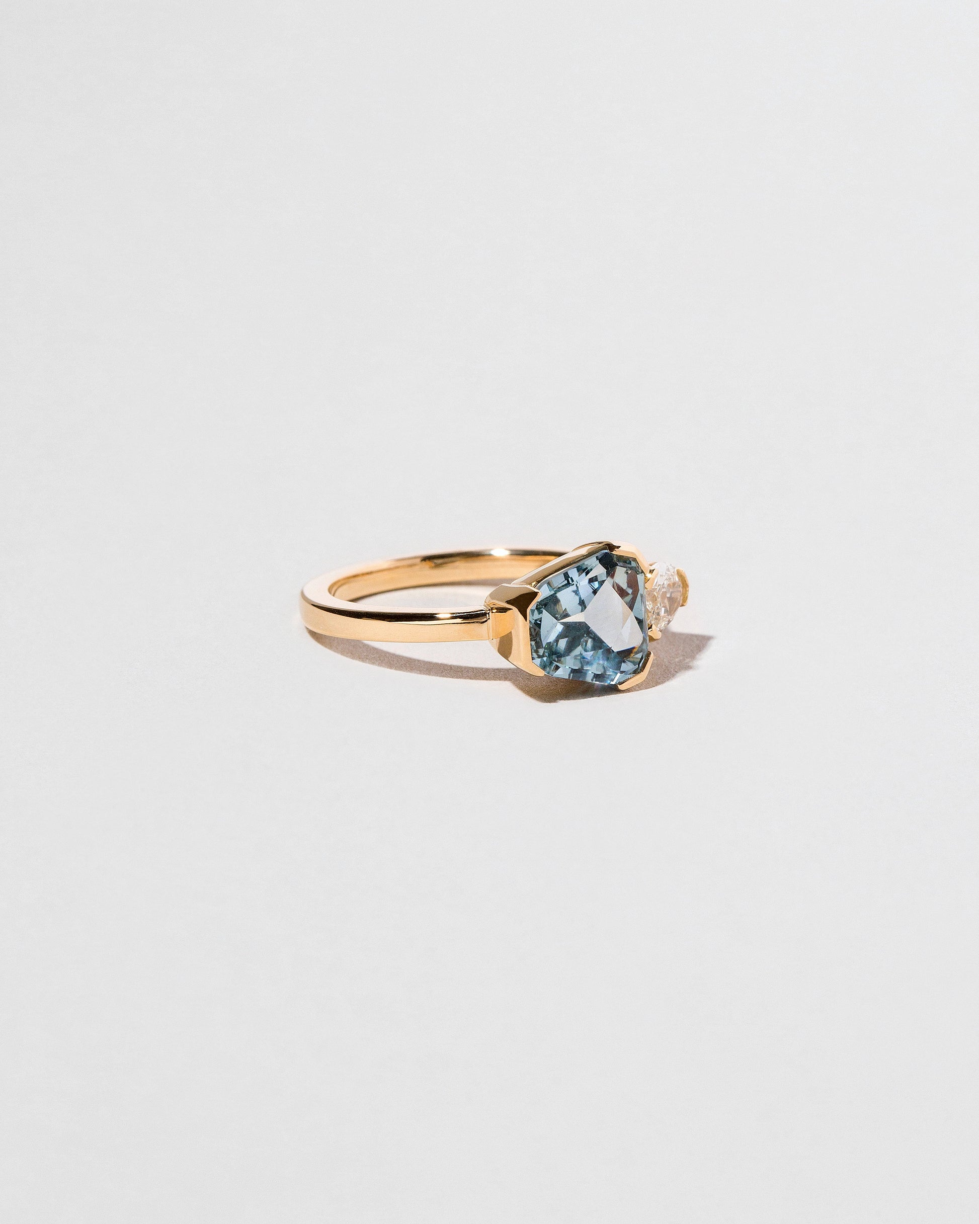 Stone Sky Ring on light color background.