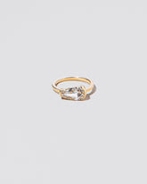 Divination Ring on light color background.