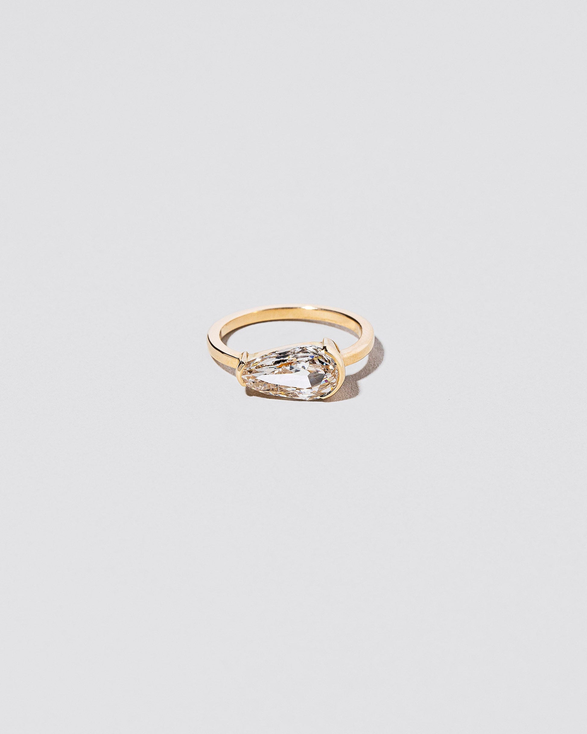 Divination Ring on light color background.