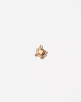Short Stack Pancake Charm on light color background.