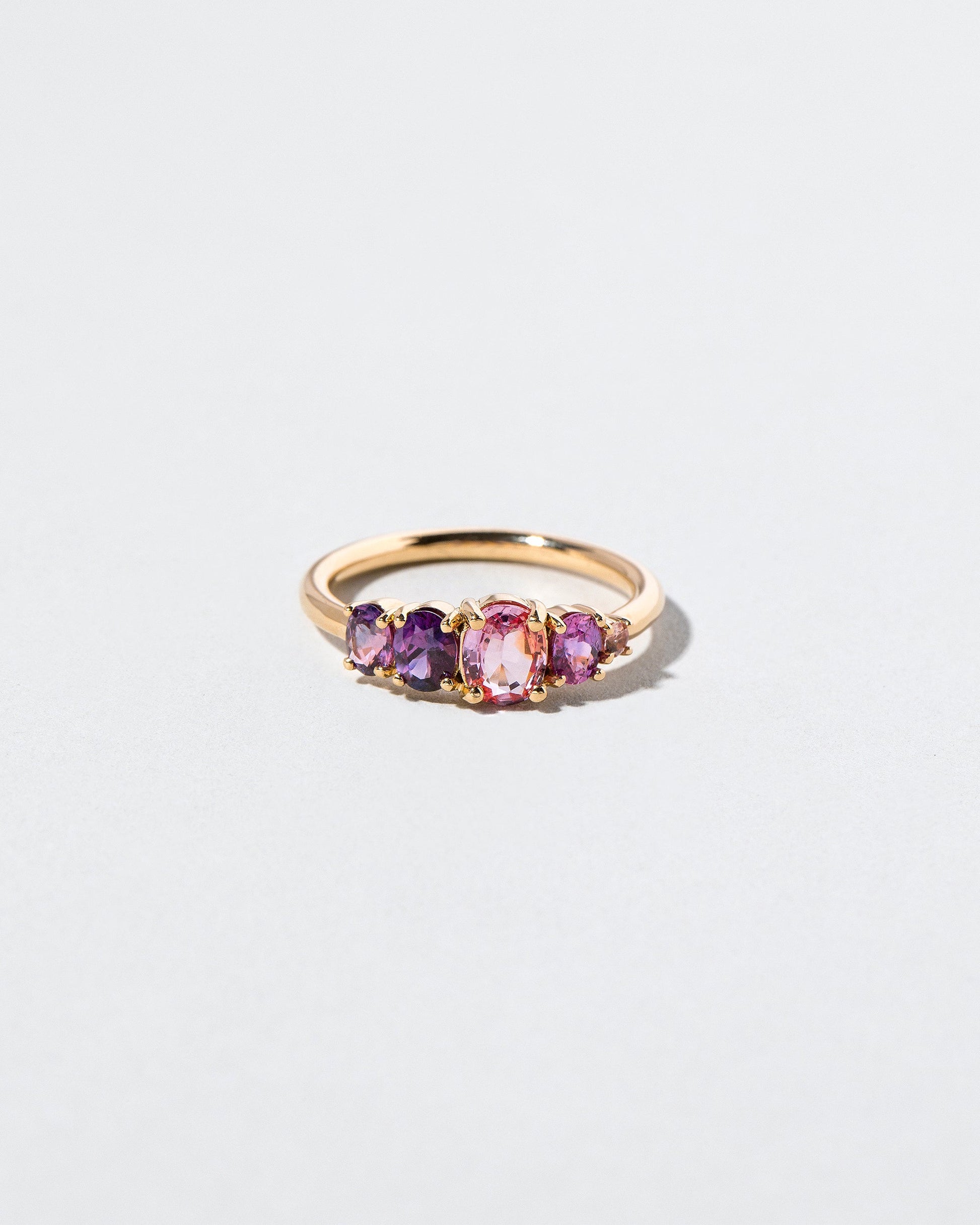  Heathery Burn Ring on light color background.