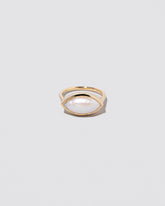 Triton Ring on light color background.