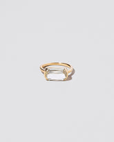 Tableau Ring on light color background.