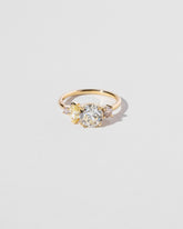 Euthenia Ring on light color background.