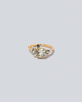 Vega Ring on light colored background.