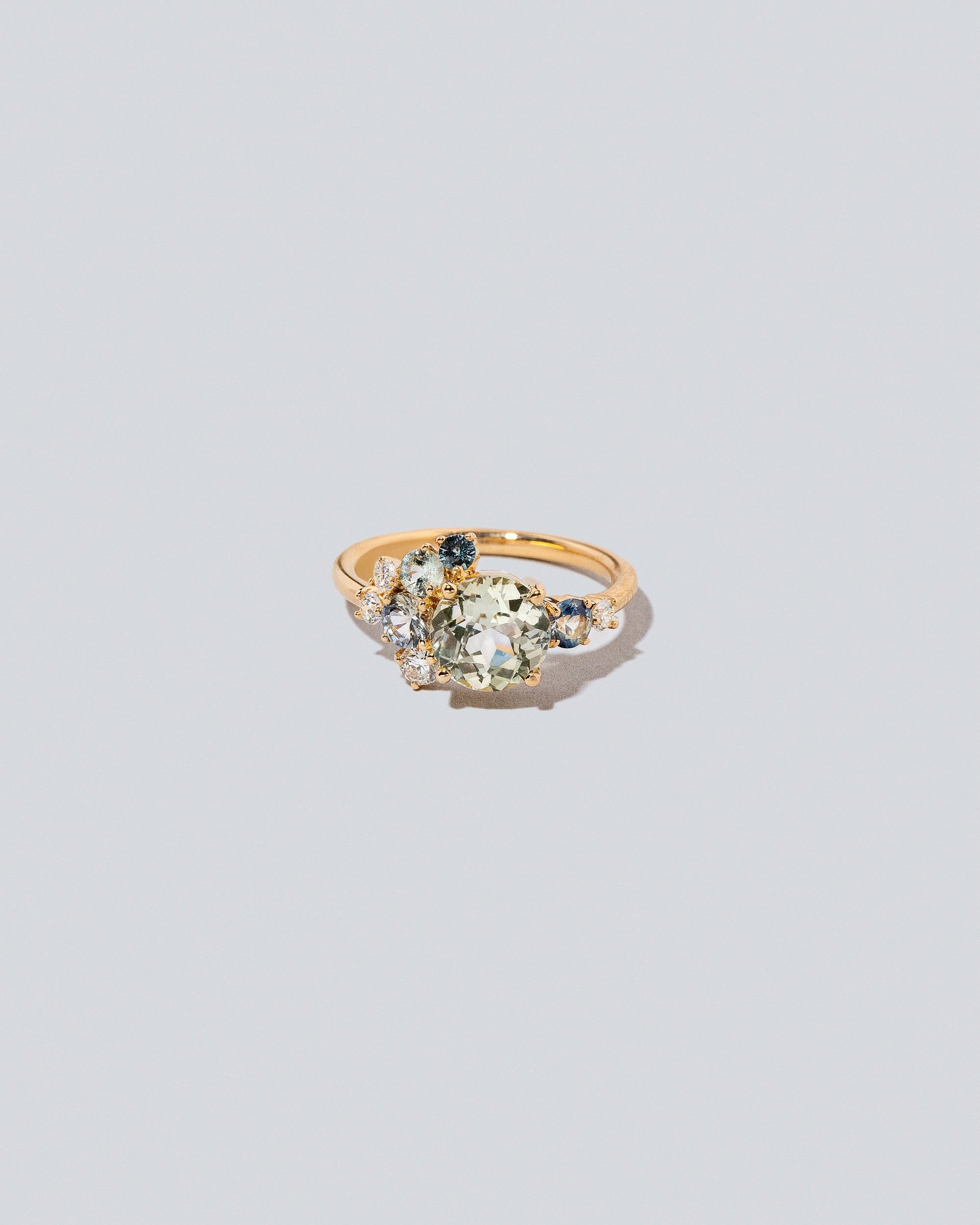 Vega Ring on light colored background.