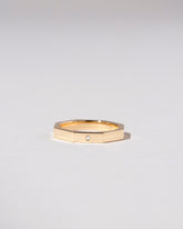  Segmented Band - 3mms on light color background.