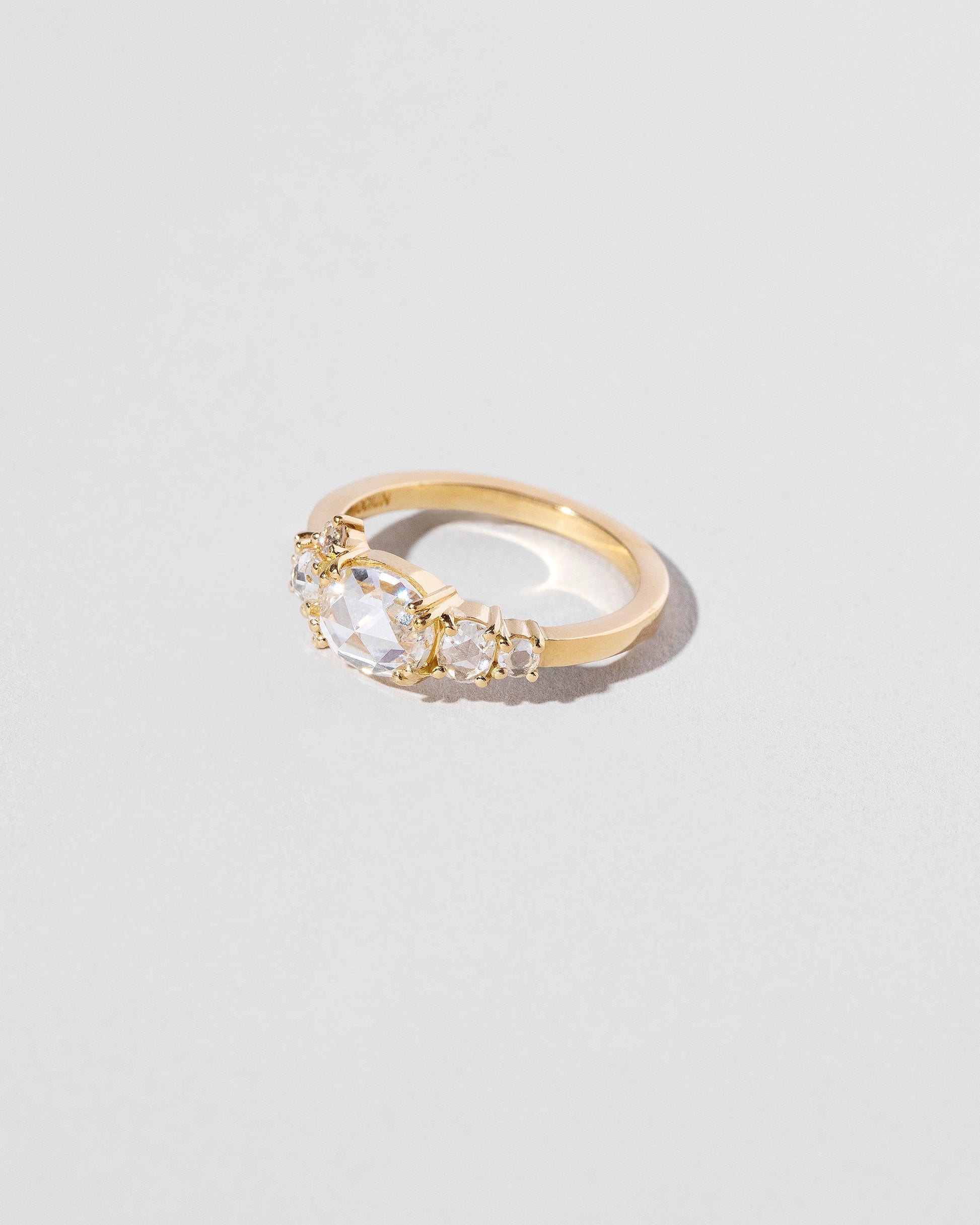  Eros Ring on light color background.