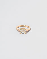 Integral Ring on light color background.