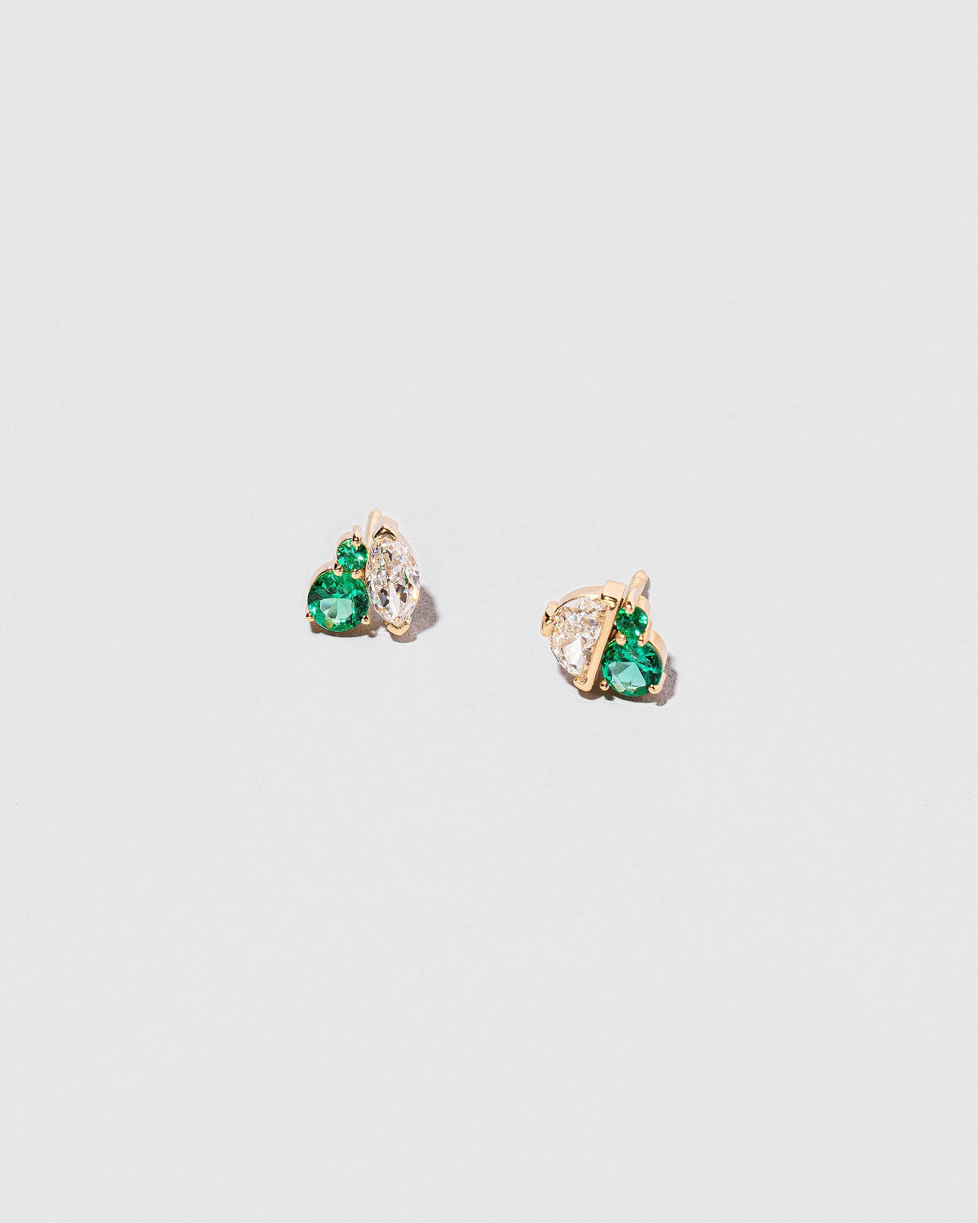  Night Garden Studs on light color background.