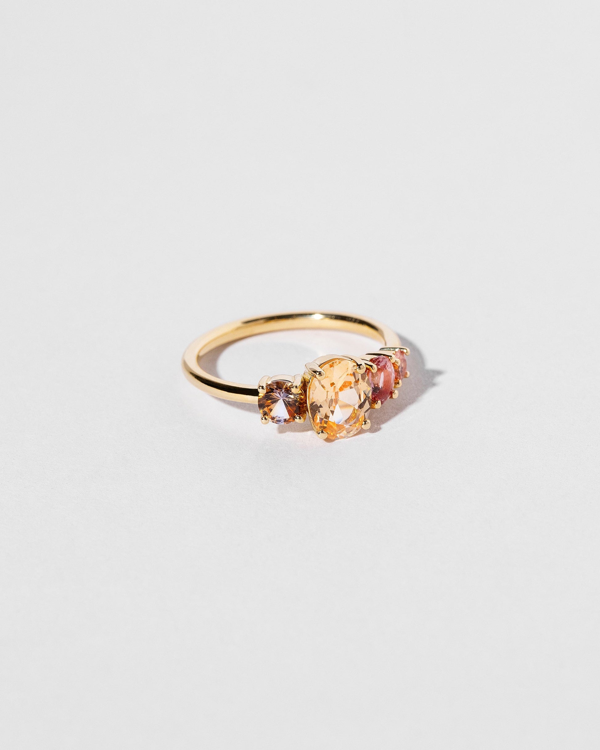  Echo Ring on light color background.