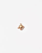 Tall Stack Pancake Charm on light color background.