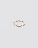 Gold Solid Dot Band on light color background.