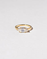 Columba Ring on light color background.
