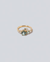 Luna Ring on light colored background.