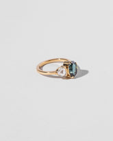  Demeter Ring on light color background.