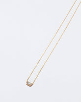  Seychelles Necklace on light color background.