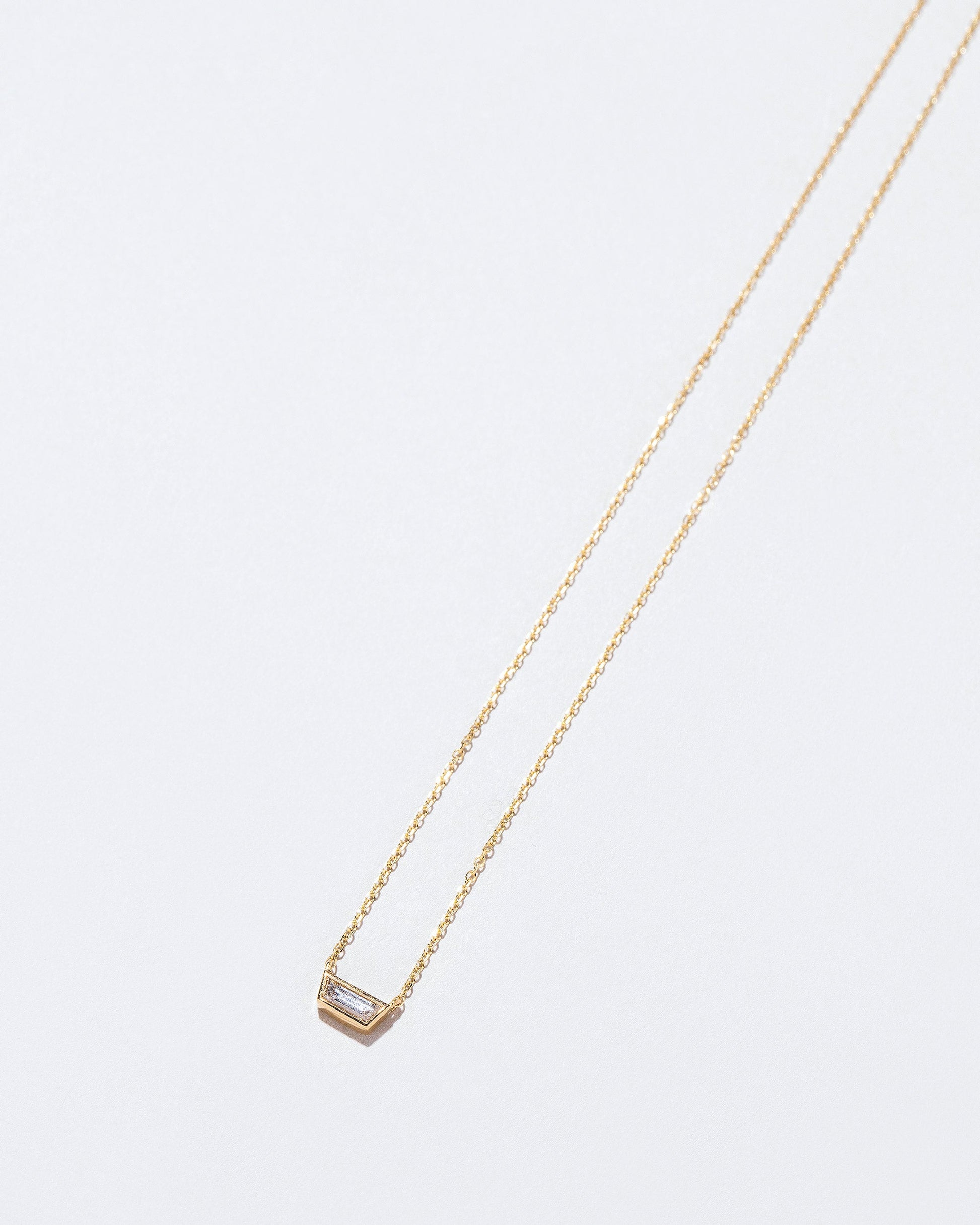  Seychelles Necklace on light color background.