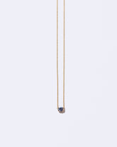  Occam's Necklace on light color background.