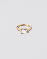 Notional Space Ring on light color background.