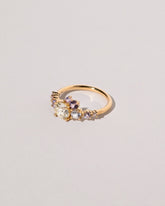  Viola Ring on light color background.